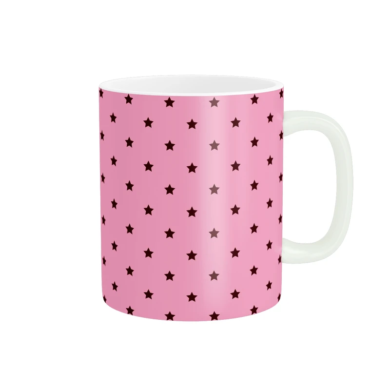 ماگ پاد آفرین طرح ستاره کد 3853