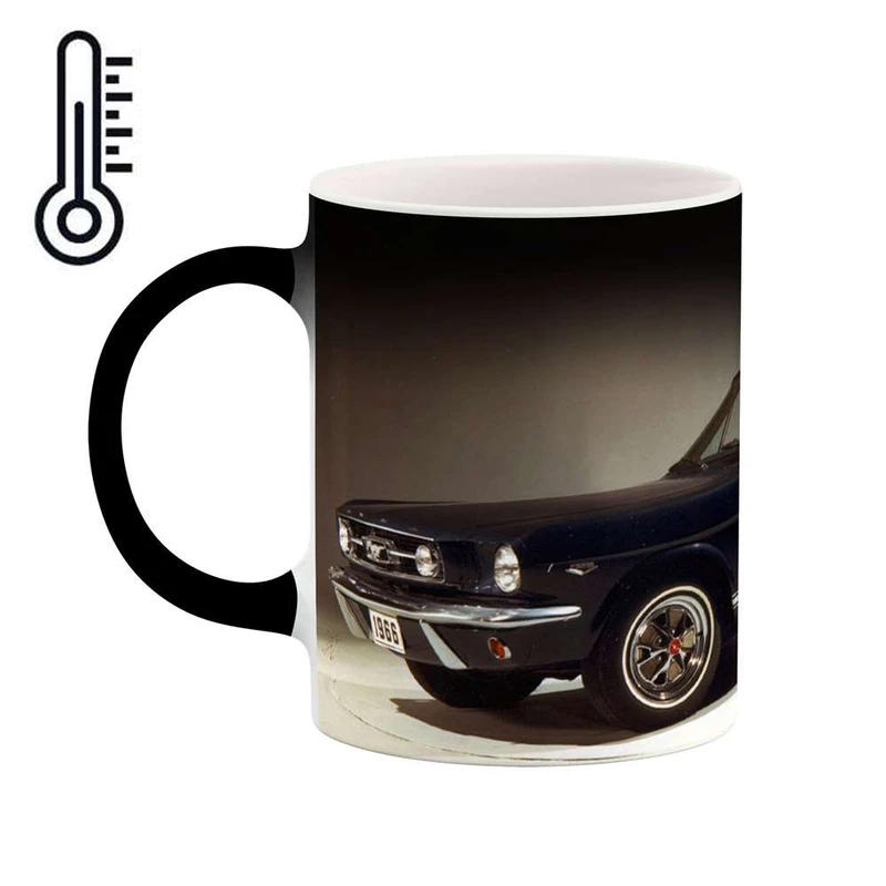 ماگ حرارتی کاکتی مدل ماشین کد mgh11421