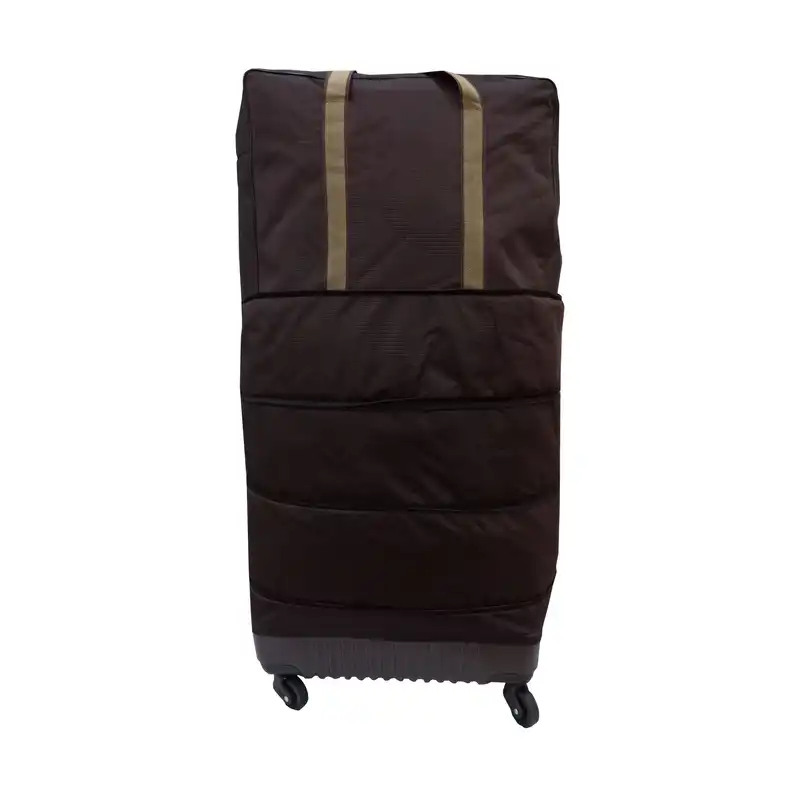 ساک سفری چرخدار مدل 4 طبقه