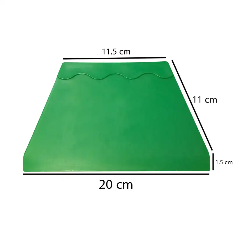 کاردک لیسه مدل L15.17.20 مجموعه 3 عددی
