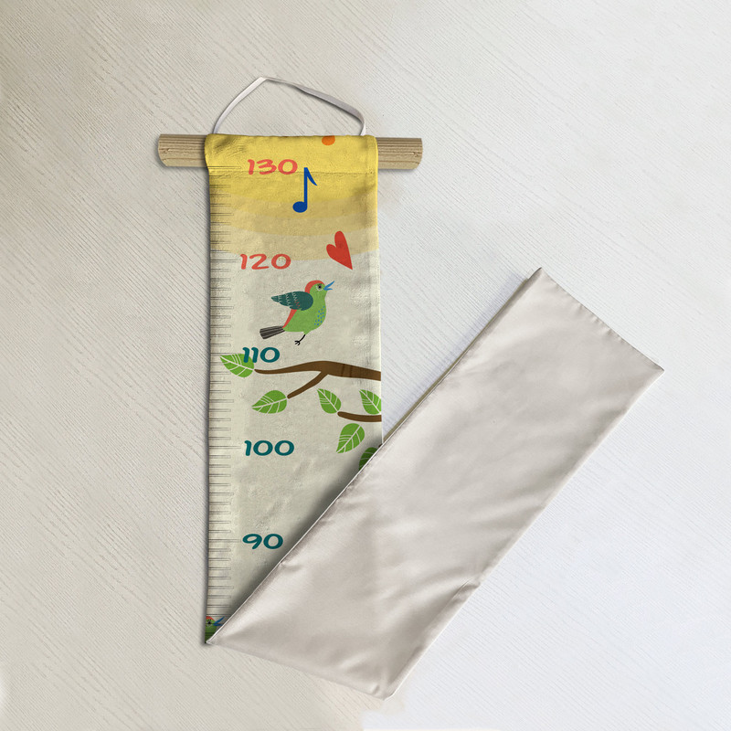 استیکر اندازه گیری کودک شمسه نگار مدل B28