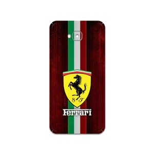 MAHOOT Ferrari Cover Sticker for Asus Zenfone 4 Selfie