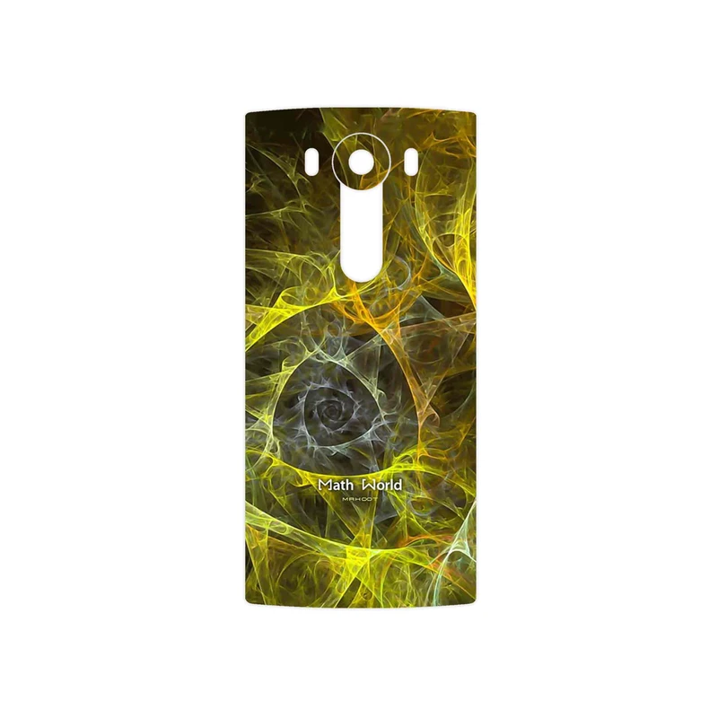 برچسب پوششی ماهوت مدل Mathematical Geometric Shape 6 مناسب برای گوشی موبایل ال جی V10