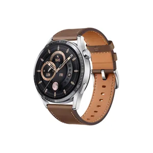 MAHOOT Cloud-Transparent Cover Sticker for Huawei Watch GT 3 46mm Smartwatch