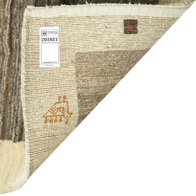 گبه دستباف ذرع و نیم سی پرشیا کد 707021