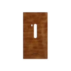MAHOOT Buffalo-Leather Cover Sticker for Nokia Lumia 920