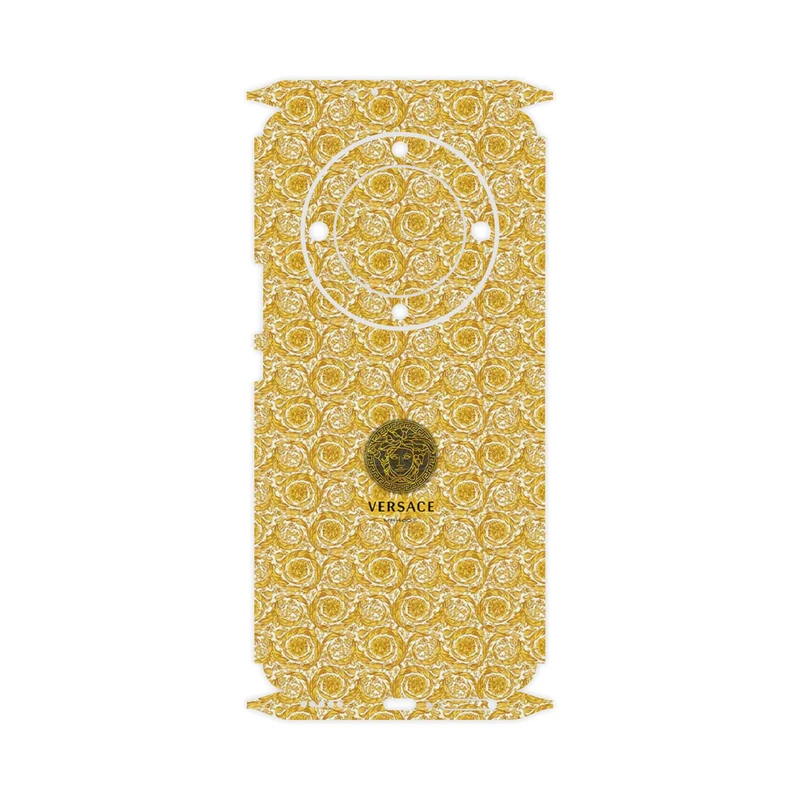برچسب پوششی ماهوت مدل versace-FullSkin مناسب برای گوشی موبایل آنر X9a