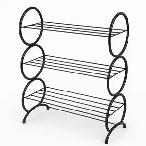 جاکفشی سه طبقه مدل نفیس