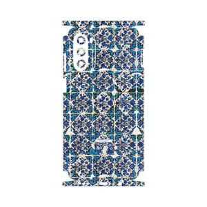 MAHOOT Traditional_Tile-FullSkin Cover Sticker for Motorola Moto G52