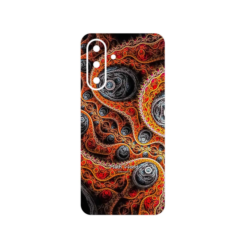 برچسب پوششی ماهوت مدل Mathematical Geometric Shape 7 مناسب برای گوشی موبایل سامسونگ Galaxy A26