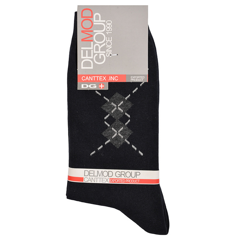 جوراب مردانه دل مد گروپ مدل 249029015 مجموعه 2 عددی