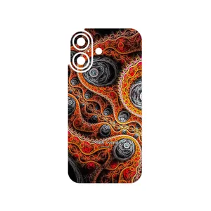 MAHOOT Mathematical Geometric Shape 7 Cover Sticker for Apple iPhone 16