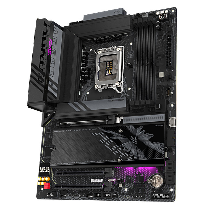 مادربرد گیگابایت مدل Z890 AORUS ELITE WIFI7