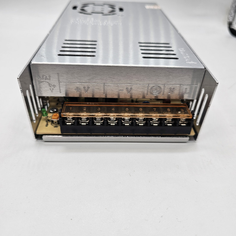 منبع تغذیه 12 ولت 30 آمپر هایک پاور مدل S-360-12