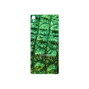 MAHOOT Crocodile Skin Cover Sticker for Sony Xperia Z3