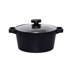 قابلمه گرانیت مدل 8906 سایز 24