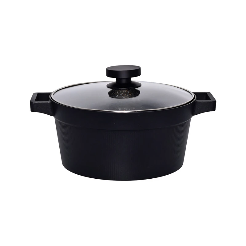 قابلمه گرانیت مدل 8906 سایز 24