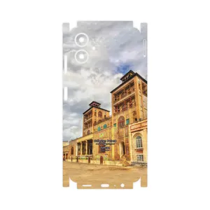 MAHOOT Golestan palace-FullSkin Cover Sticker for Samsung Galaxy A06