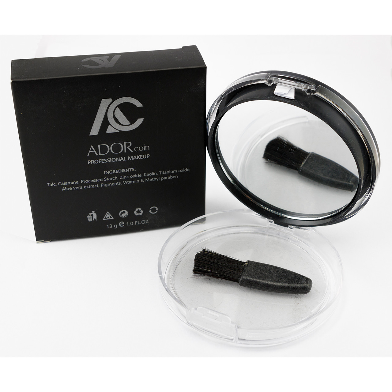 رژ گونه آدور کوین مدل AD101 شماره 21 رژ گونه آدور کوین مدل AD101 شماره 21