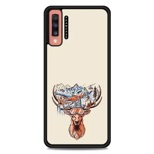 AKAM AMC-WSGA70-SKI-18 Cover For Samsung Galaxy A70