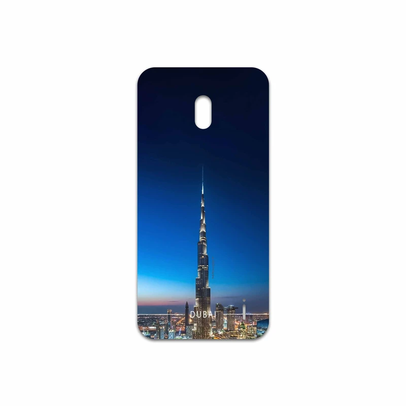 برچسب پوششی ماهوت مدل Dubai City مناسب برای گوشی موبایل نوکیا 2.2