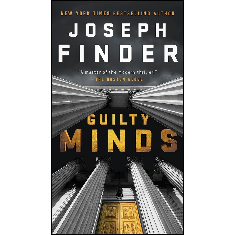 کتاب Guilty Minds  اثر Joseph Finder انتشارات Dutton
