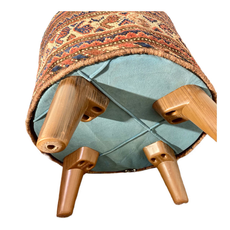 پاف مدل کلاژ فرش کد1911 پاف مدل کلاژ فرش کد1911