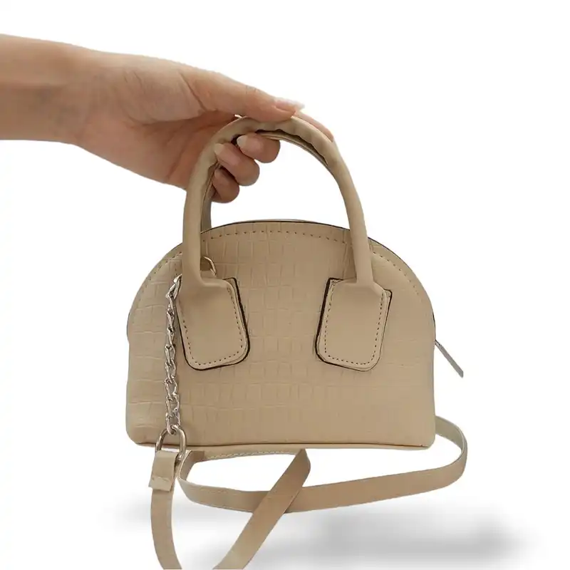 کیف رودوشی زنانه مدل فانتزی بندزنجیری Z-190