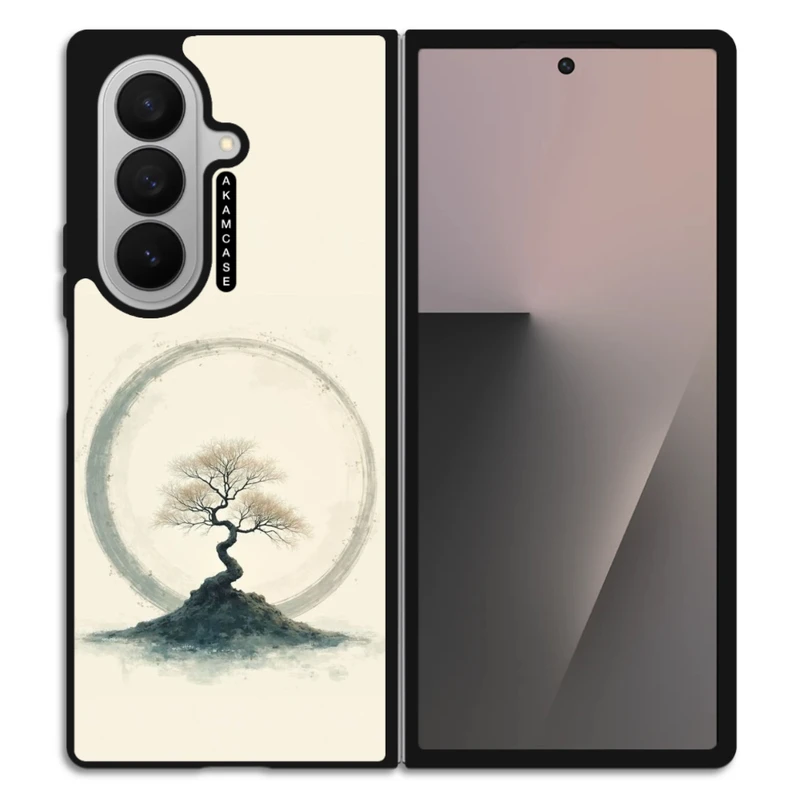 کاور آکام مدل AMC-WSGZFOLD7-ZEN-19 مناسب برای گوشی موبایل سامسونگ Galaxy Z Fold 7