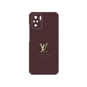 MAHOOT LOUIS_VUITTON_Logo Cover Sticker for Xiaomi Poco M5s