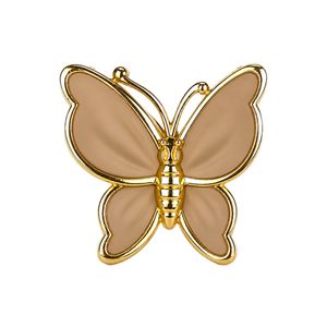 کلیپس مو زنانه شمعی مدل کاتیا پروانه ای لوکس کد GC-10
