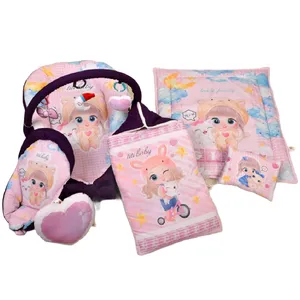 سرویس خواب 6 تکه کودک تی تی بی بی طرح دخترک