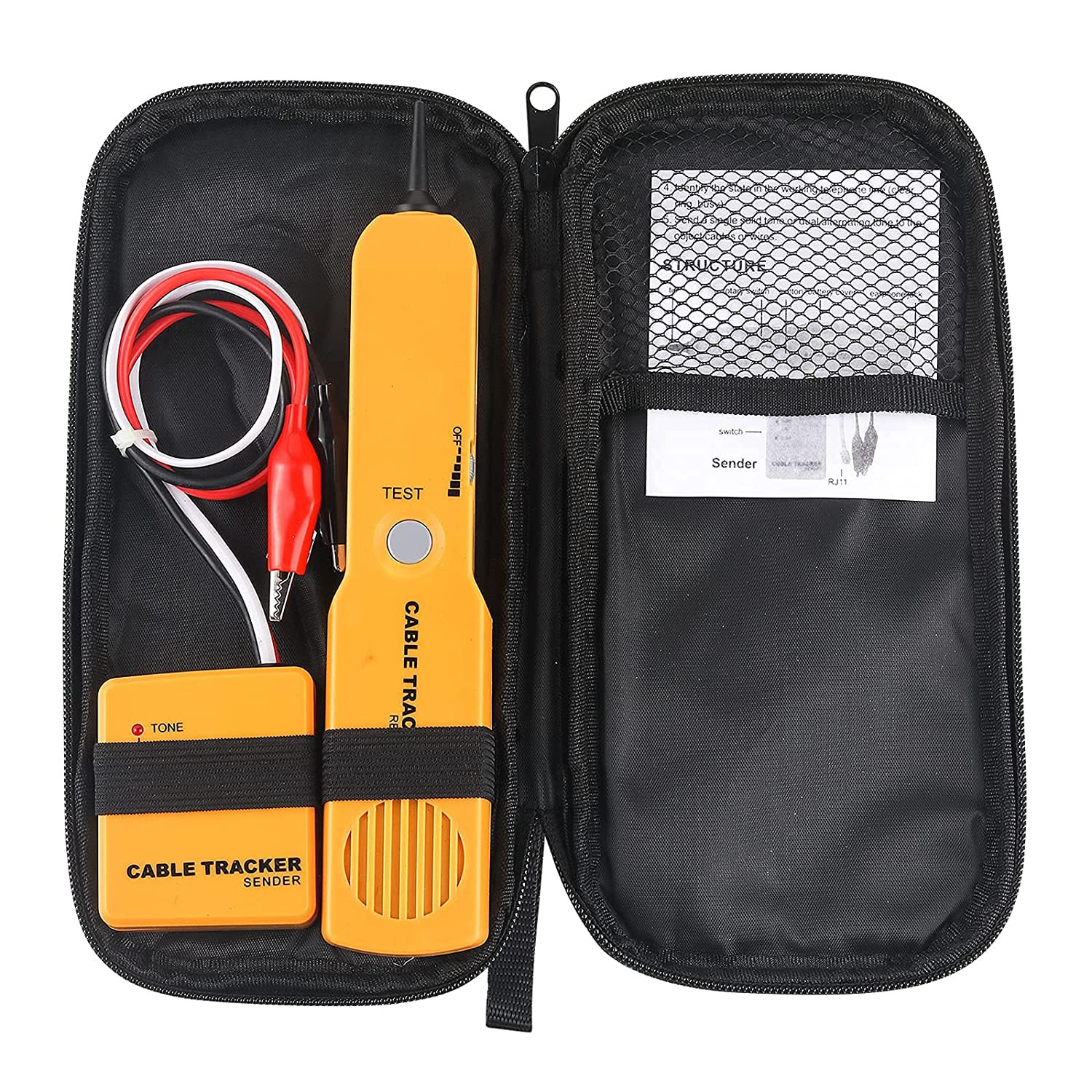 تستر کابل مدل 5683