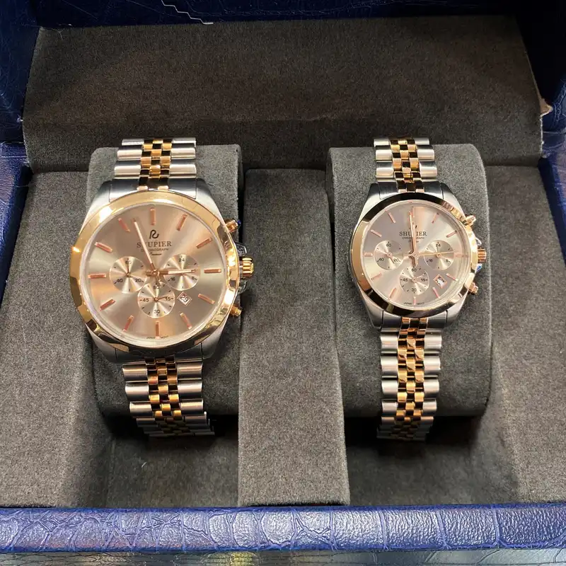 ست ساعت مچی عقربه ای شوپیر مدل GL170A011