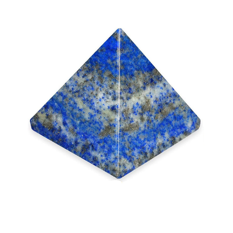 سنگ راف مدل هرم لاجورد