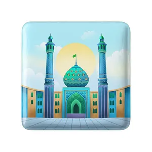مگنت خندالو مدل نیمه شعبان کودکانه کد 25535
