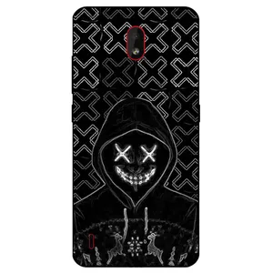  Megafone 7764 Cover For Nokia C1