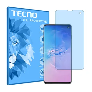 HyBLU anti blue Tecno screen protector suitable for Samsung Galaxy S10 mobile phones