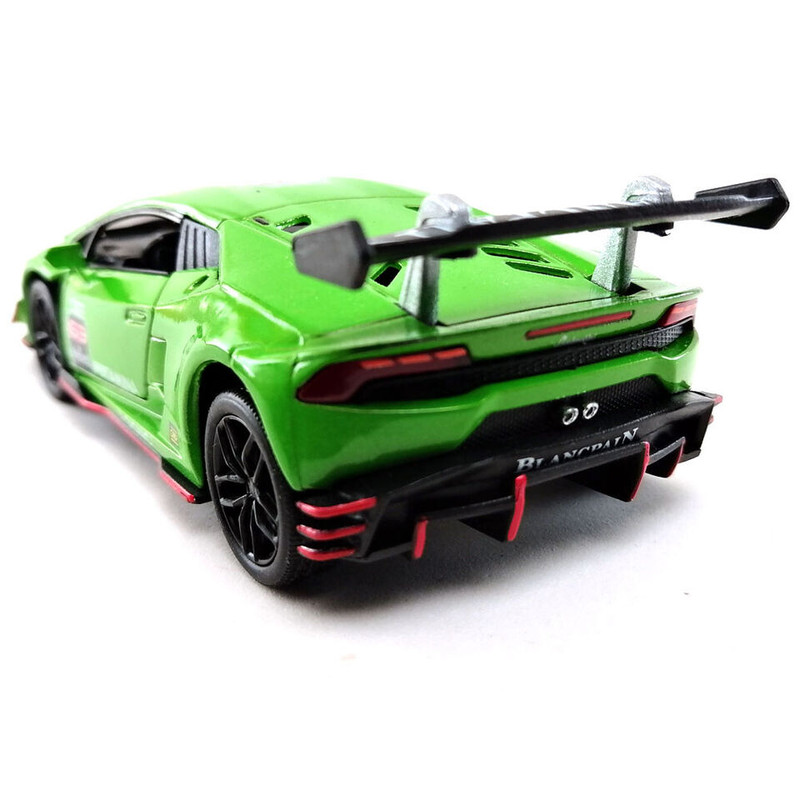 ماشین بازی کینزمارت مدل لامبورگینی اوراکان Lamborghini Huracan Super Trofeo