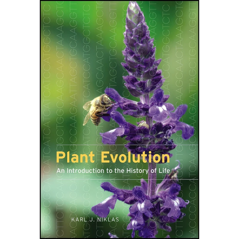 کتاب Plant Evolution اثر Karl J. Niklas انتشارات University of Chicago Press