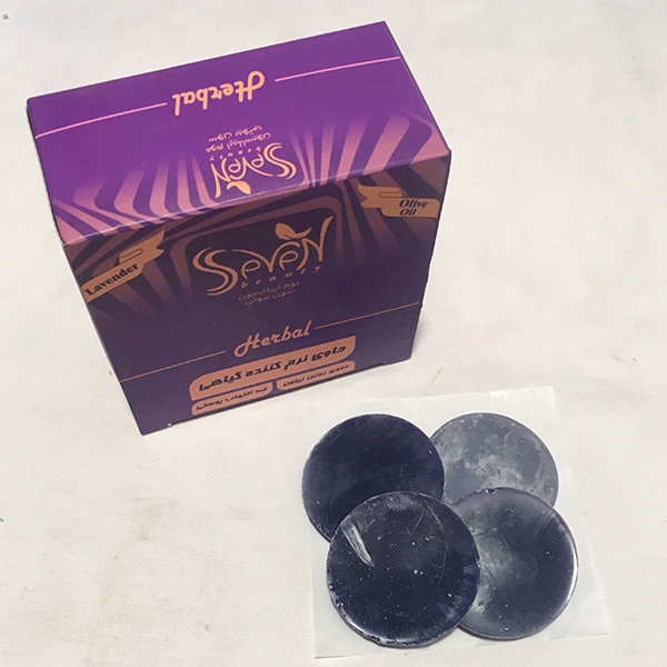 وکس موبر سون بیوتی مدل lavender وزن 25 گرم بسته 20 عددی