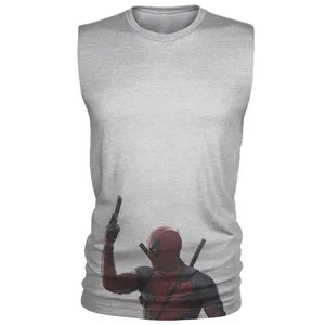 تاپ مردانه مدل مرد عنکبوتی کد 151 MM 