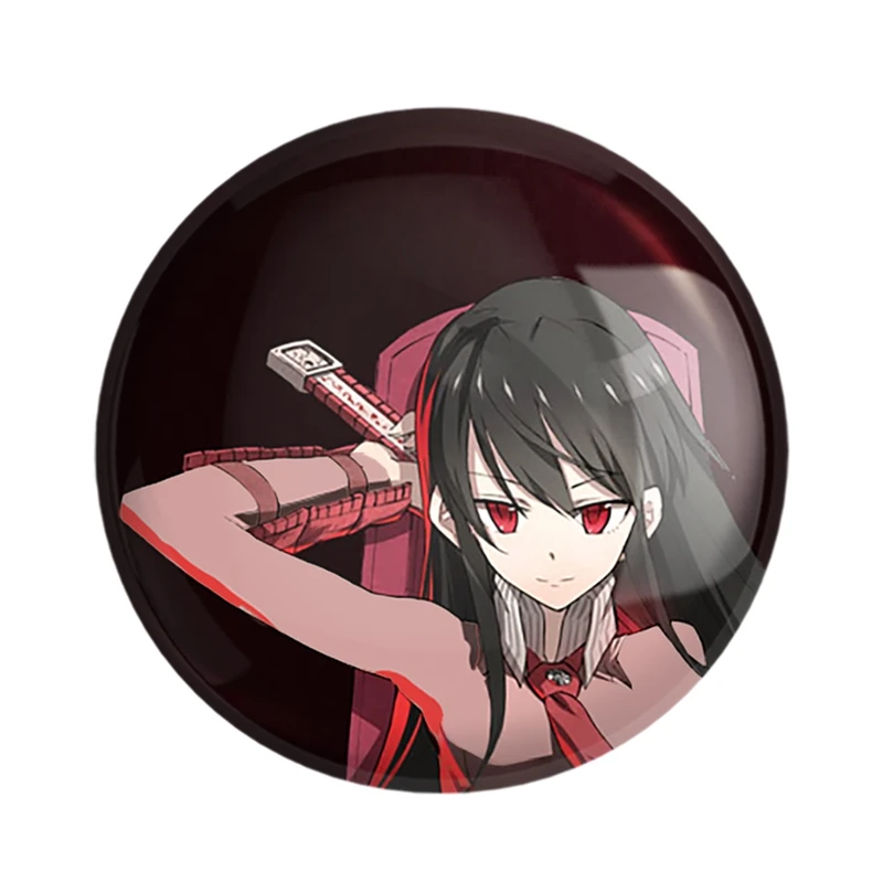 پیکسل خندالو مدل انیمه آکامه گا کیل کد 31879