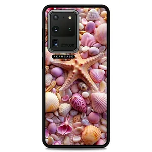 AKAM AMC-WSGS20U-PEARL3 Cover For Samsung Galaxy S20 Ultra