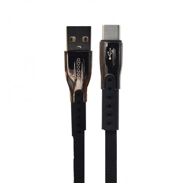 کابل تبدیل USB به USB-c ابودوس مدل AS-DS312TC طول 1 متر