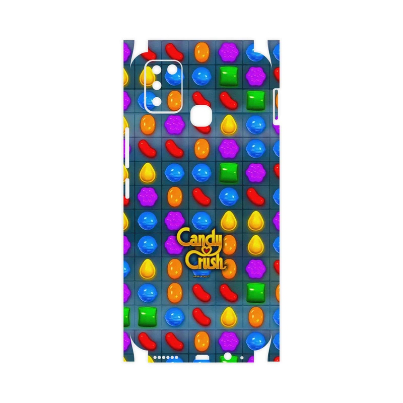 برچسب پوششی ماهوت مدل Candy Crush Game Series-FullSkin مناسب برای گوشی موبایل اینفینیکس Smart 6 X657B
