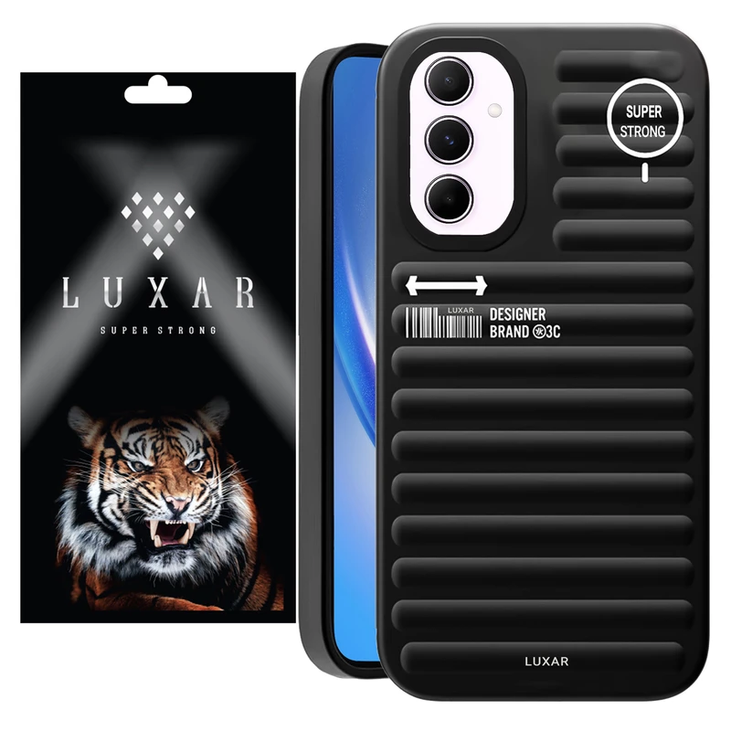 کاور لوکسار مدل LuxKit مناسب برای گوشی موبایل سامسونگ Galaxy A34 / A34 5G