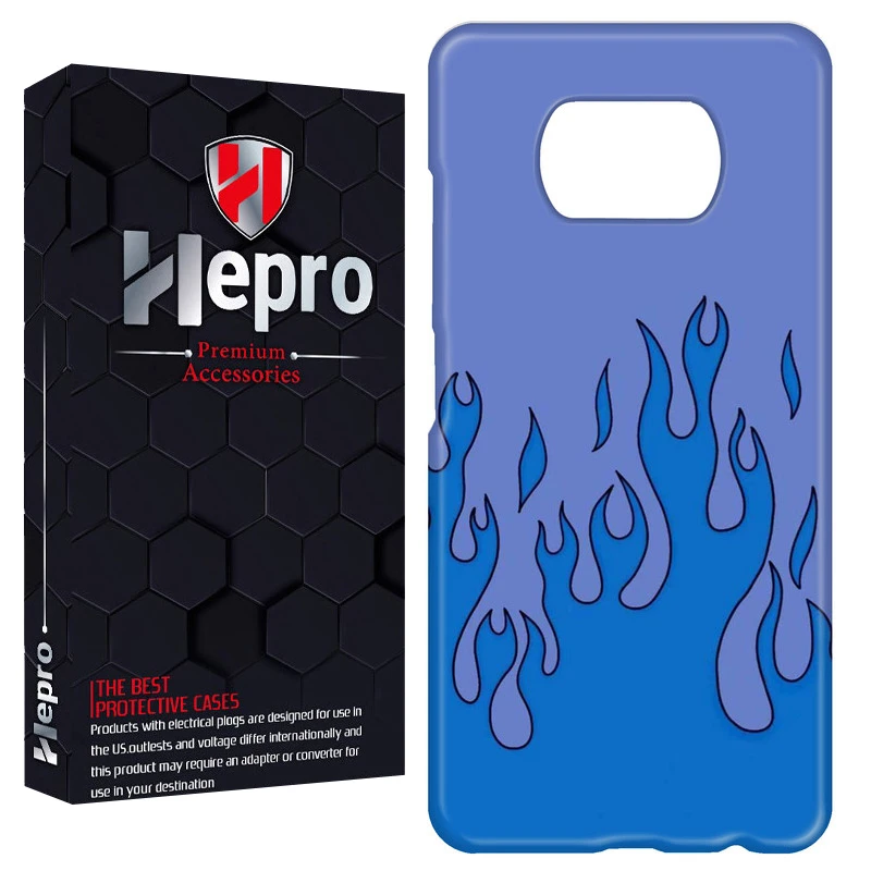 کاور هپرو مدل RC مناسب برای گوشی موبایل شیائومی POCO X3 / X3 PRO / X3 NFC
