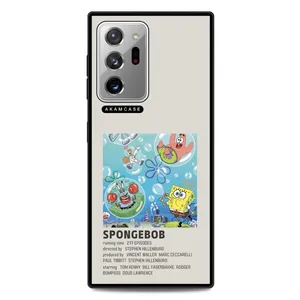 AKAM AMC-WSGN20U-CARTOONS-15 Cover For Samsung Galaxy Note 20 Ultra