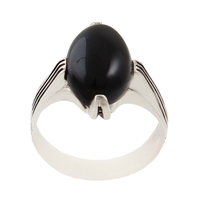 انگشتر نقره مردانه بازرگانی میلادی مدل رکاب سیلندری عقیق کد AM_1452 انگشتر نقره مردانه بازرگانی میلادی مدل رکاب سیلندری عقیق کد AM_1452